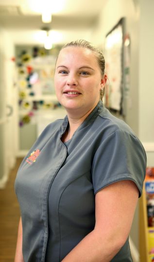 Team Member Laura Hoare