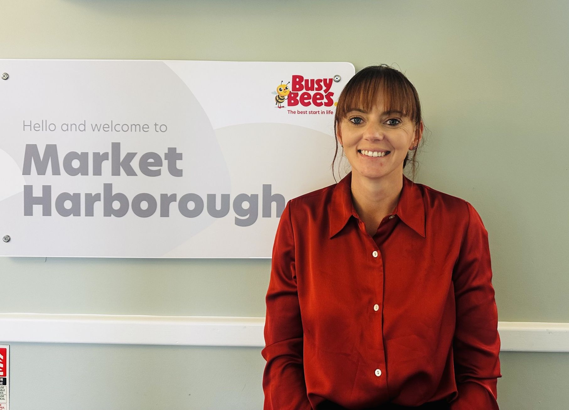 Sarah Krause - Centre Director