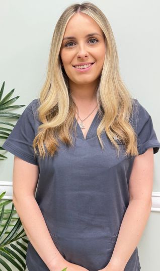 Team Member Chloe Fisher