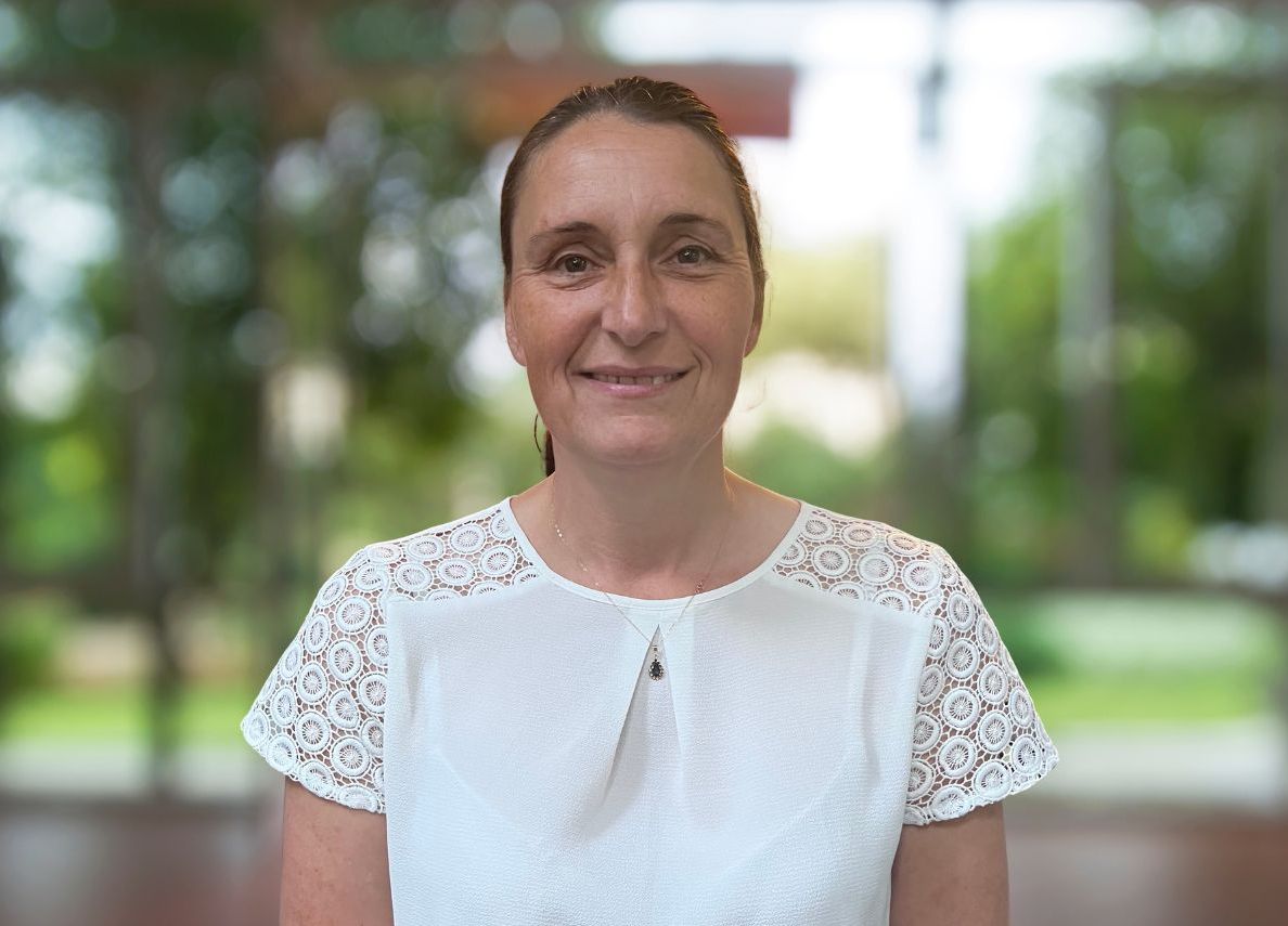 Vicky Jones - Centre Director