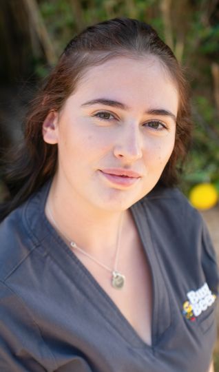 Team Member Melia Worthington