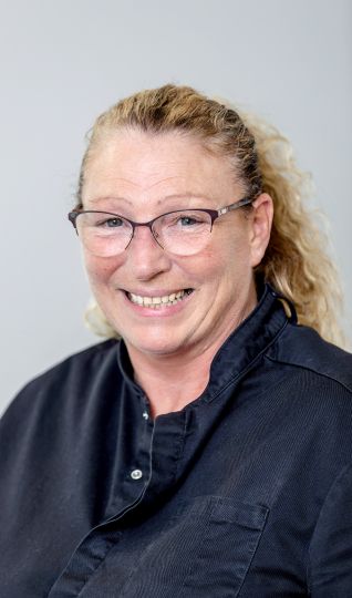 Team Member Brenda Mann