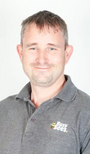 Team Member Peter