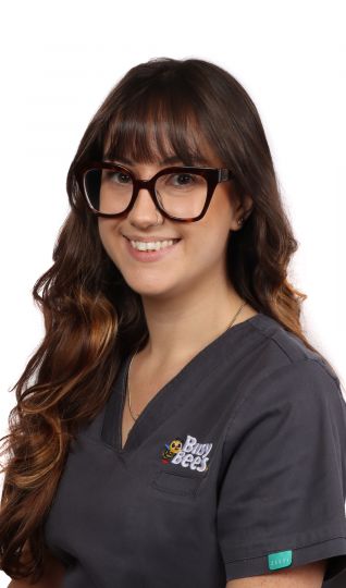 Team Member Georgina Vargas