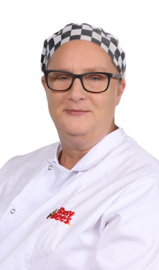 Team Member Nicky Gower