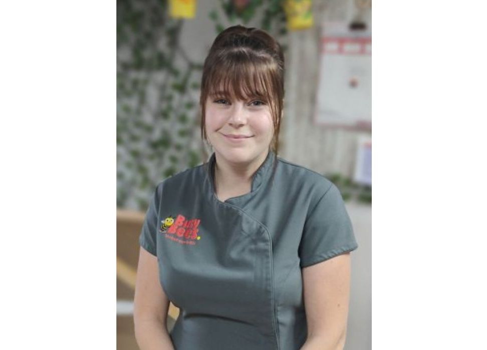 Jacqui Simpkin - Centre Director