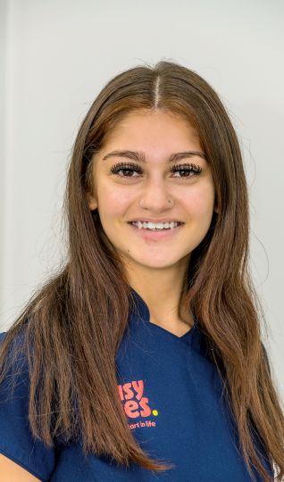 Team Member Mehreen Mahmood