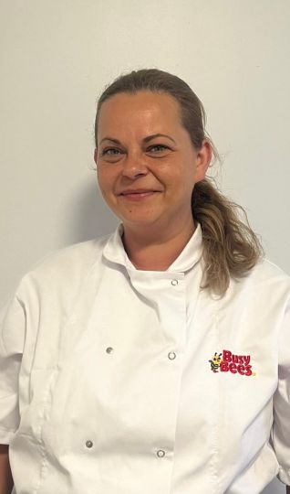 Team Member Monika Kolodziej