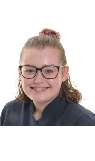 Team Member Hayley Sumner