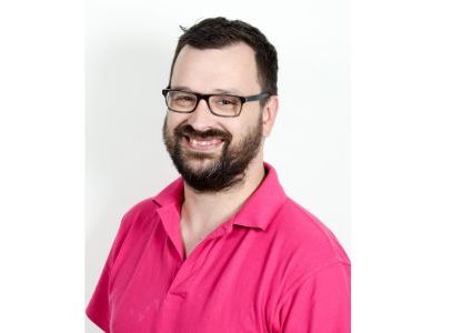 Dan Wilson - Centre Director