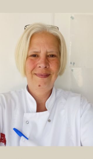 Team Member Amanda Maskall