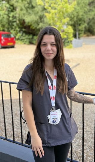 Team Member Katie Molloy