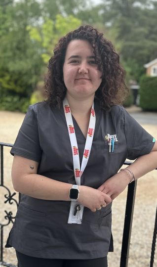 Team Member Jade Grenham