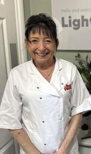 Team Member Jennifer Hamilton