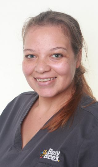 Team Member Jasmine Howard