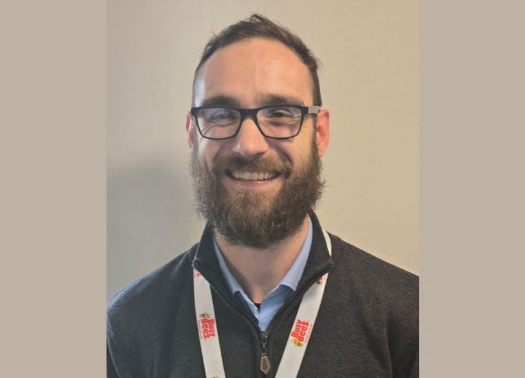 Joseph Baggs - Centre Director