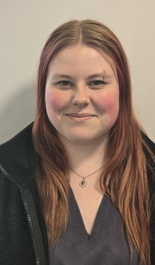 Team Member Jaylei Fisher