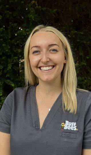 Team Member Holly Pryor