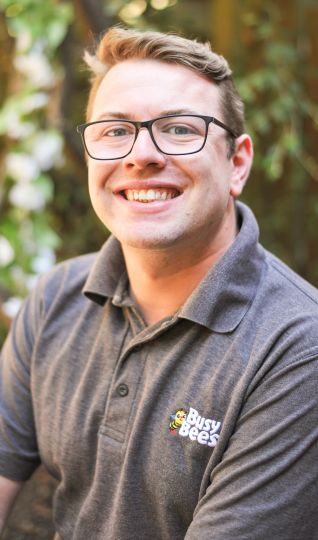 Team Member Joe Harrison