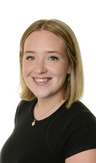 Team Member Amelie Dart