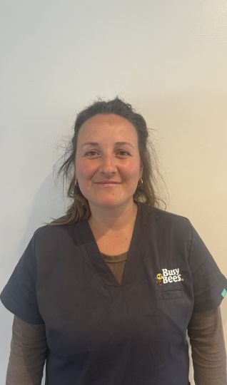 Team Member Jo Sparkes