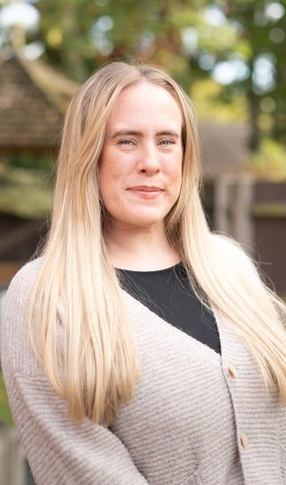 Team Member Clair Saltmarsh