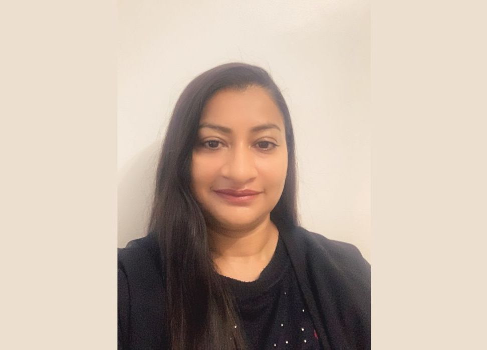 Nirali Patel - Centre Director