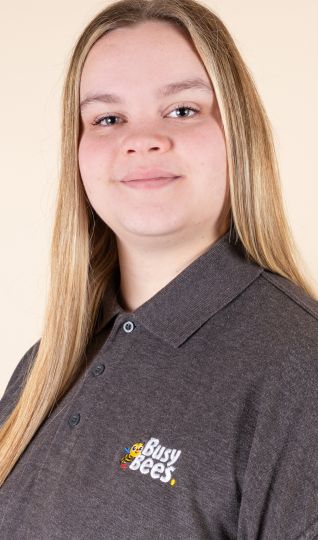 Team Member Tori Littley