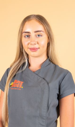 Team Member Shona McCulloch-Lee