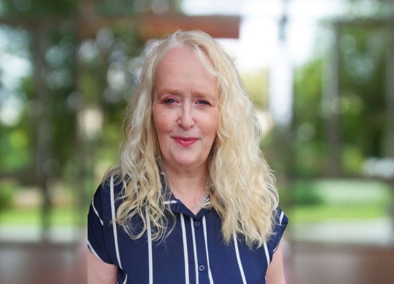Stella Ramesh - Centre Director