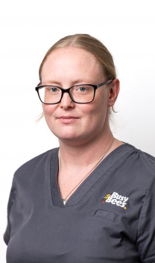 Team Member Chloe Blain