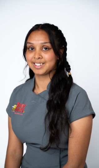 Team Member Kinjal Mavji
