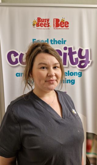 Team Member Paige Gamble