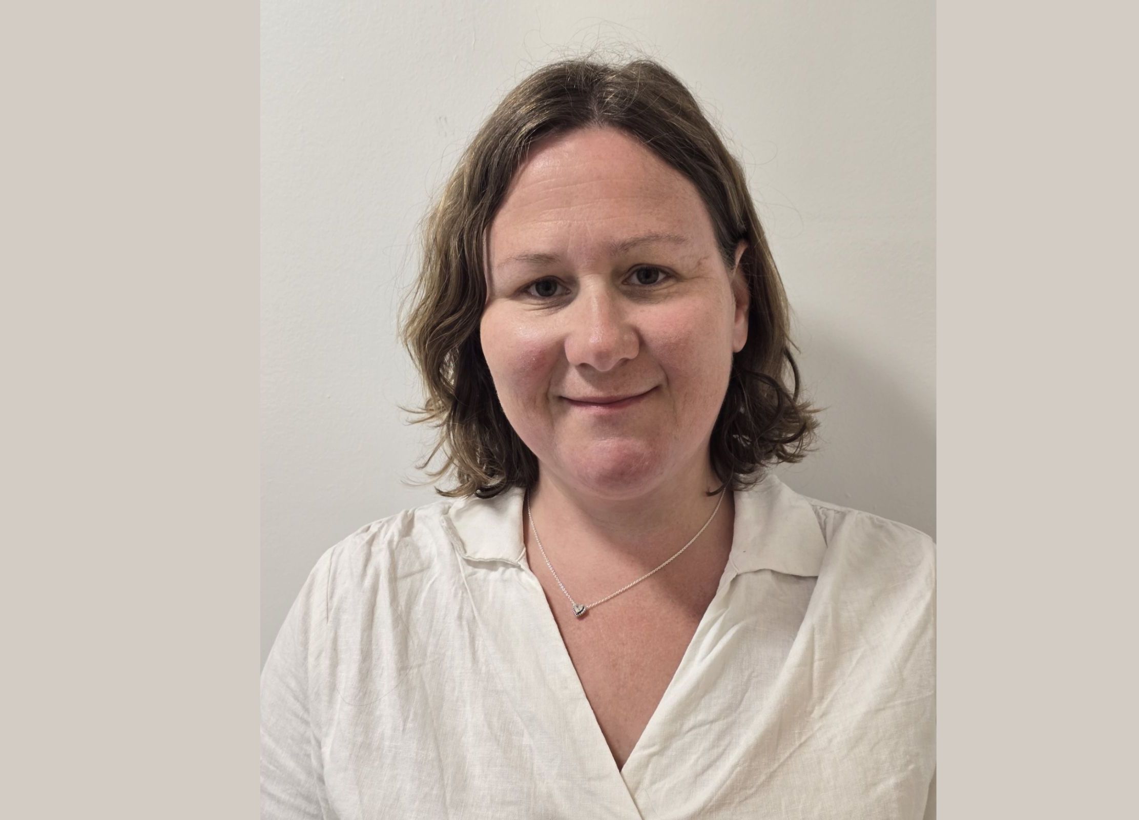 Susan Goodbrand - Centre Director