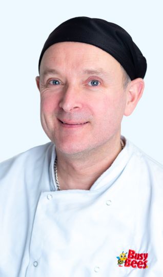Team Member Vincent Weston