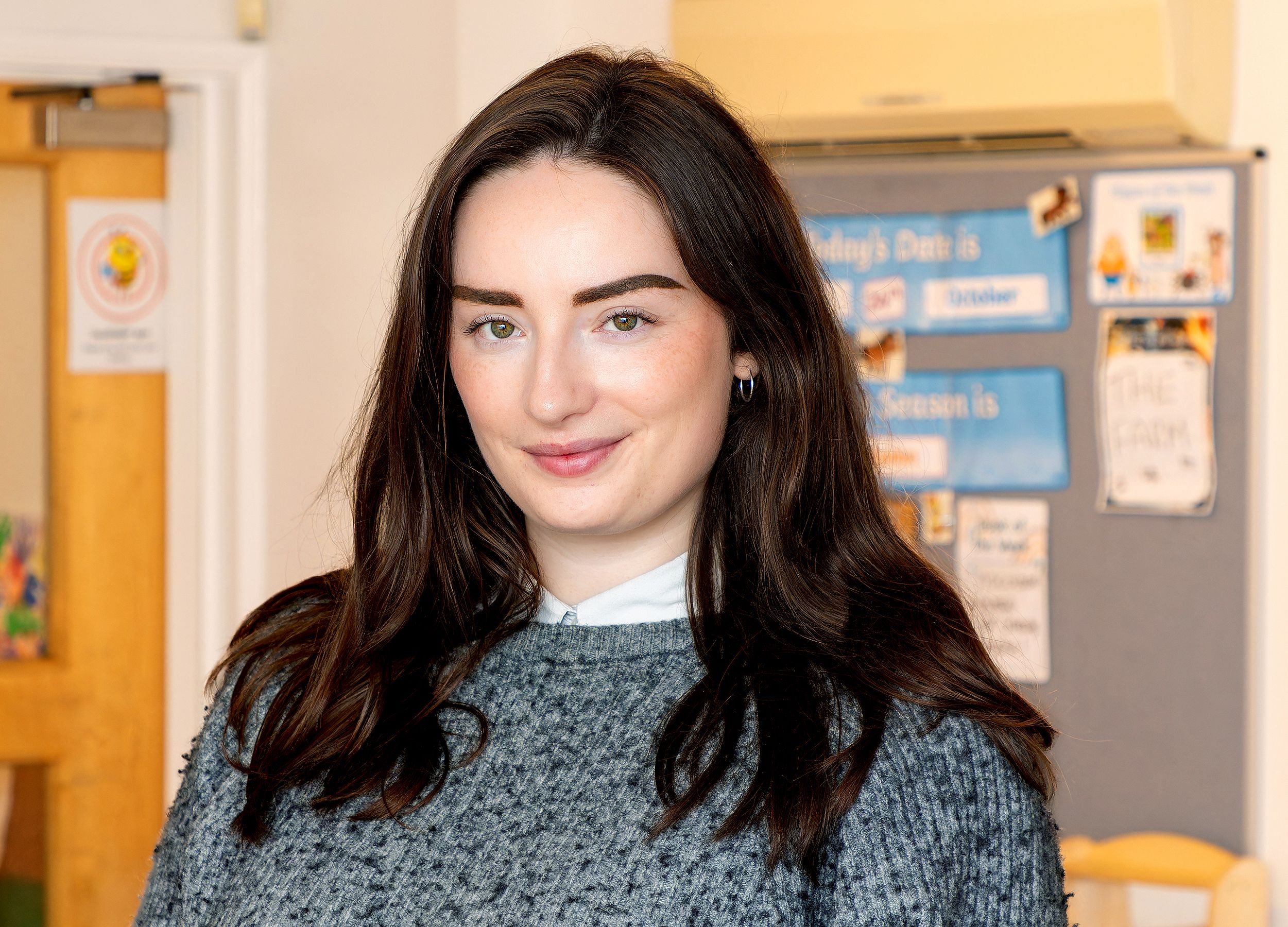 Alex McKean - Centre Director