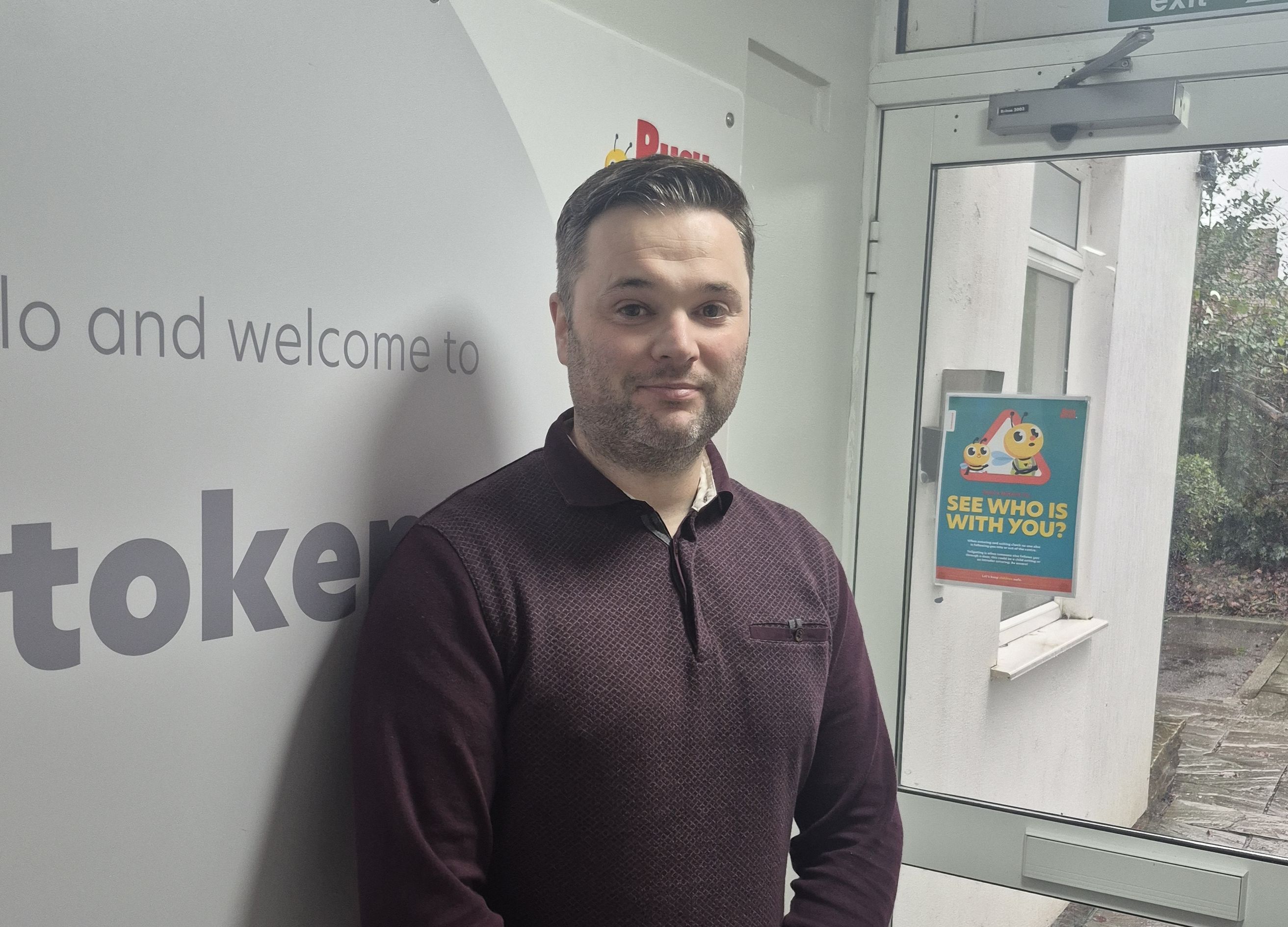 Kevin Moore - Centre Director