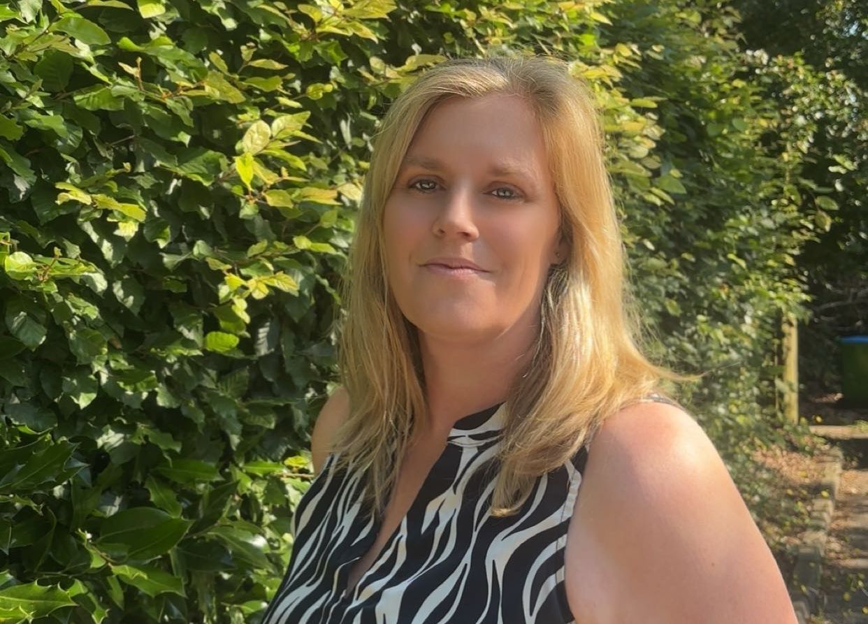 Eve Goldsmith - Centre Director