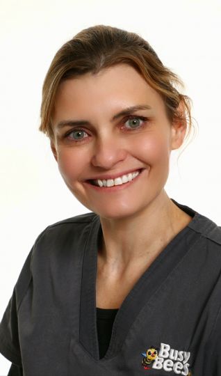 Team Member Ashleigh Davies