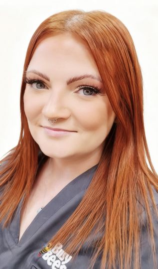 Team Member Chloe Melachrino