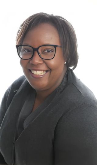 Team Member Muzhina Jackson