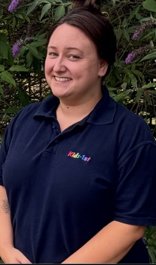 Team Member Caitlin Heseltine