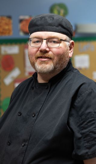 Team Member Leigh Richardson