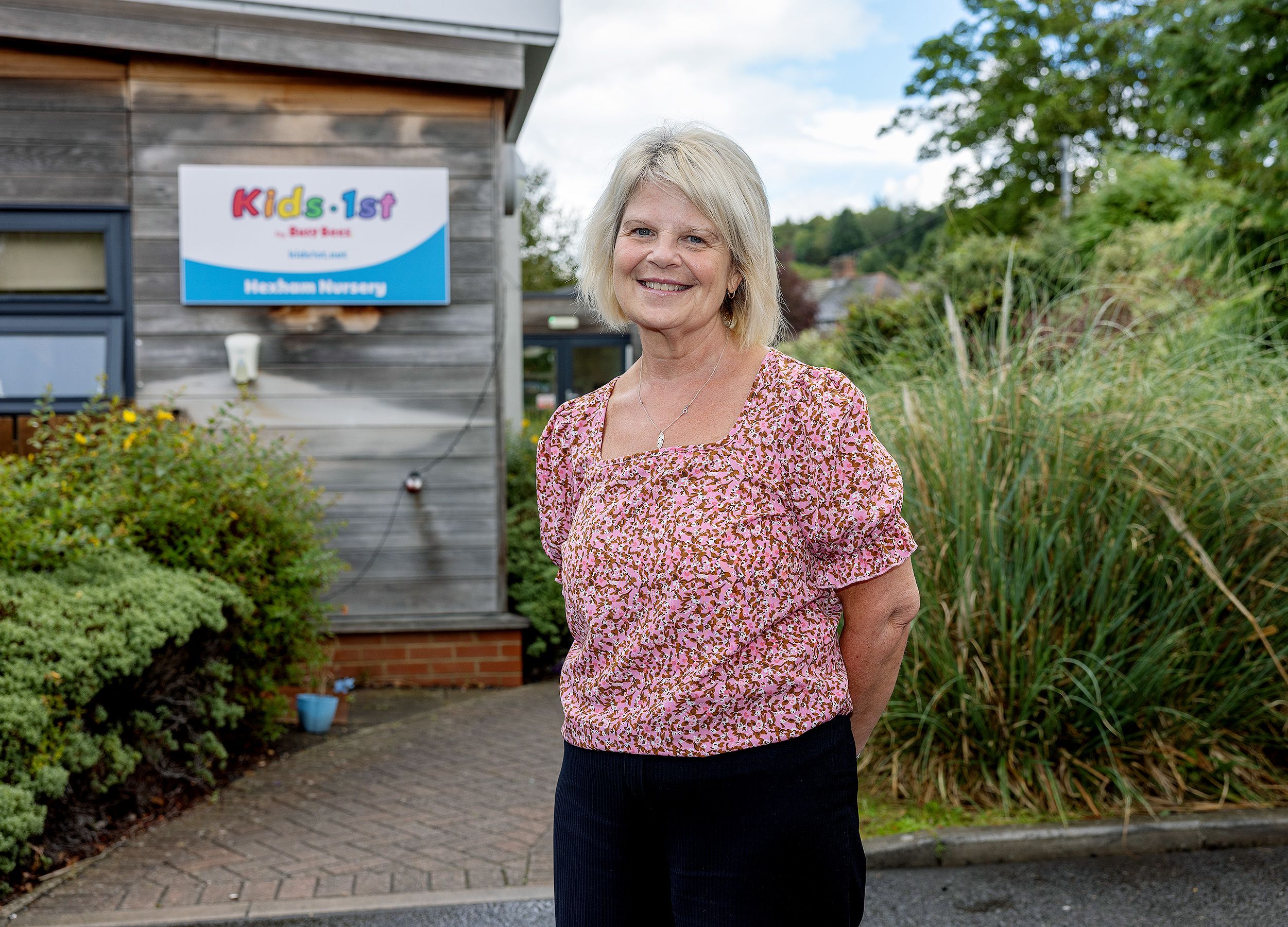 Eleanor Borrowdale - Centre Director