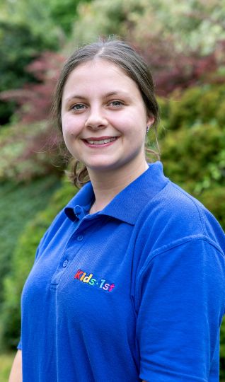 Team Member Annabel Saxon