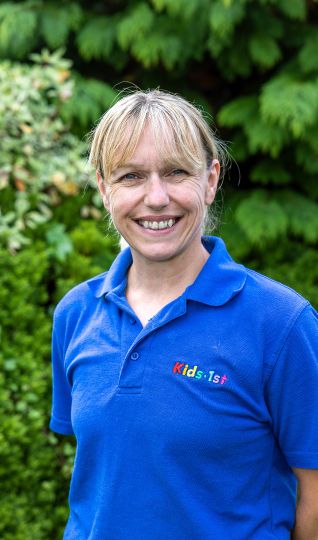 Team Member Sarah Brown