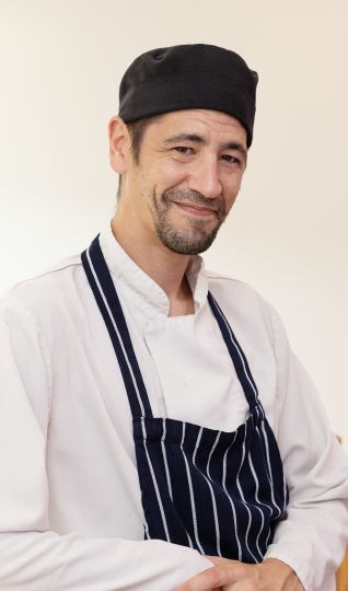 Team Member Dean Smith