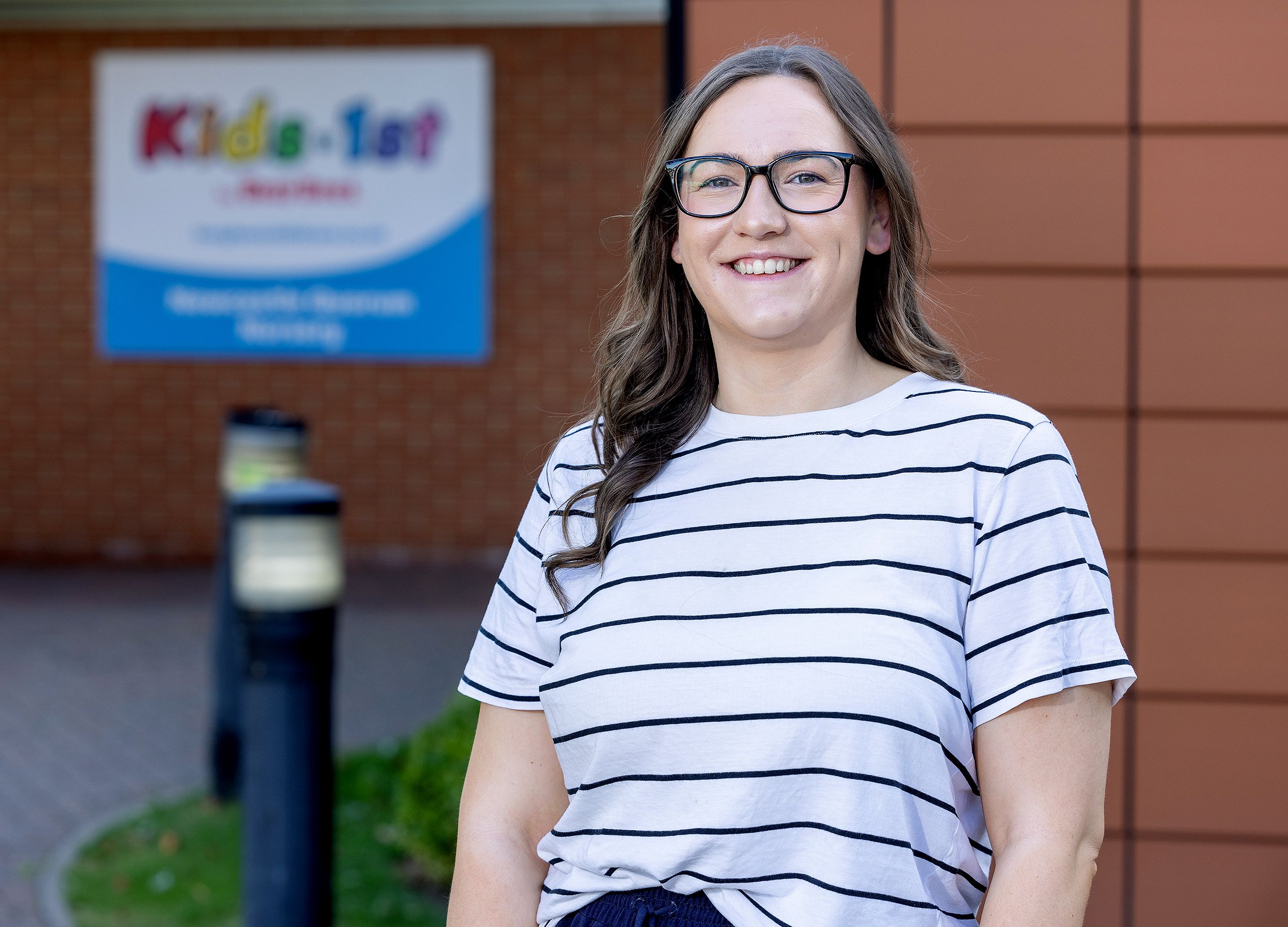Hannah Vincent - Centre Director