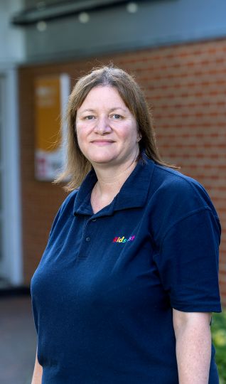 Team Member Karen Shearer