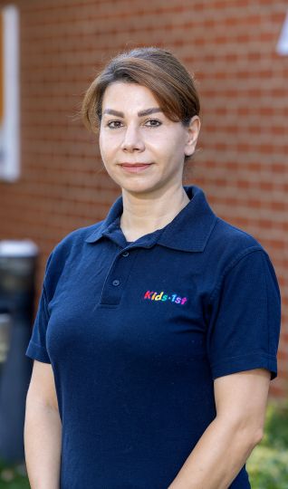 Team Member Rosita Katirachi